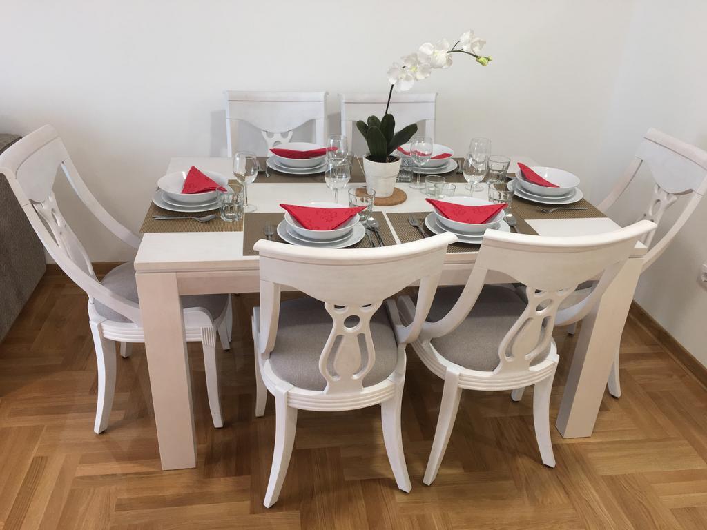 Apartment Triton Belgrád Kültér fotó