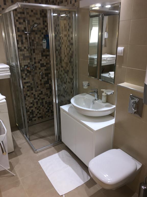 Apartment Triton Belgrád Kültér fotó