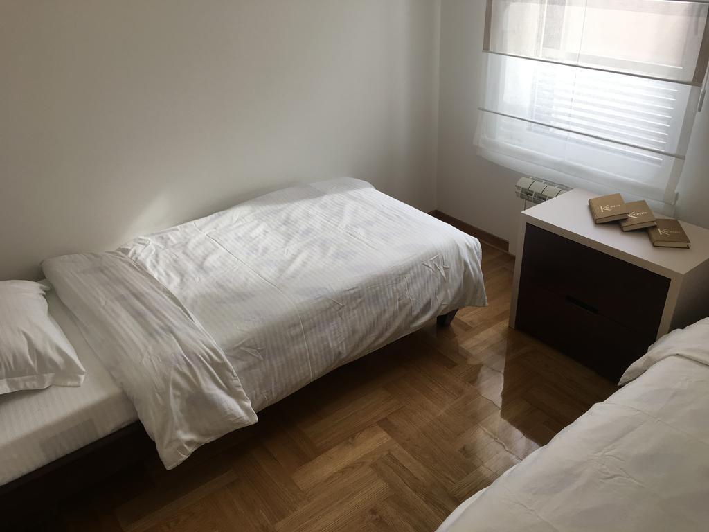 Apartment Triton Belgrád Kültér fotó
