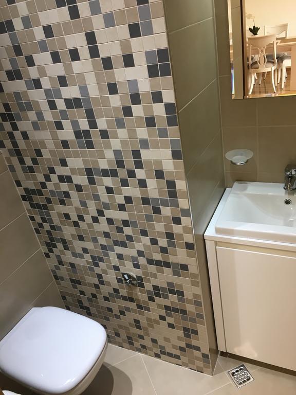 Apartment Triton Belgrád Kültér fotó