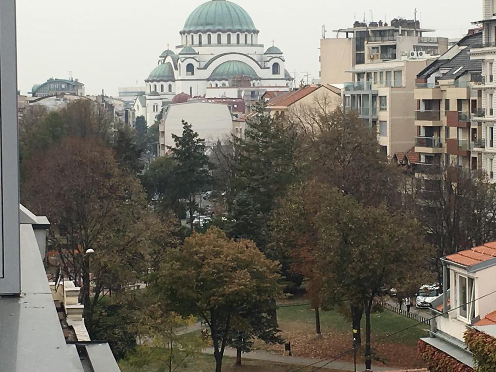 Apartment Triton Belgrád Kültér fotó